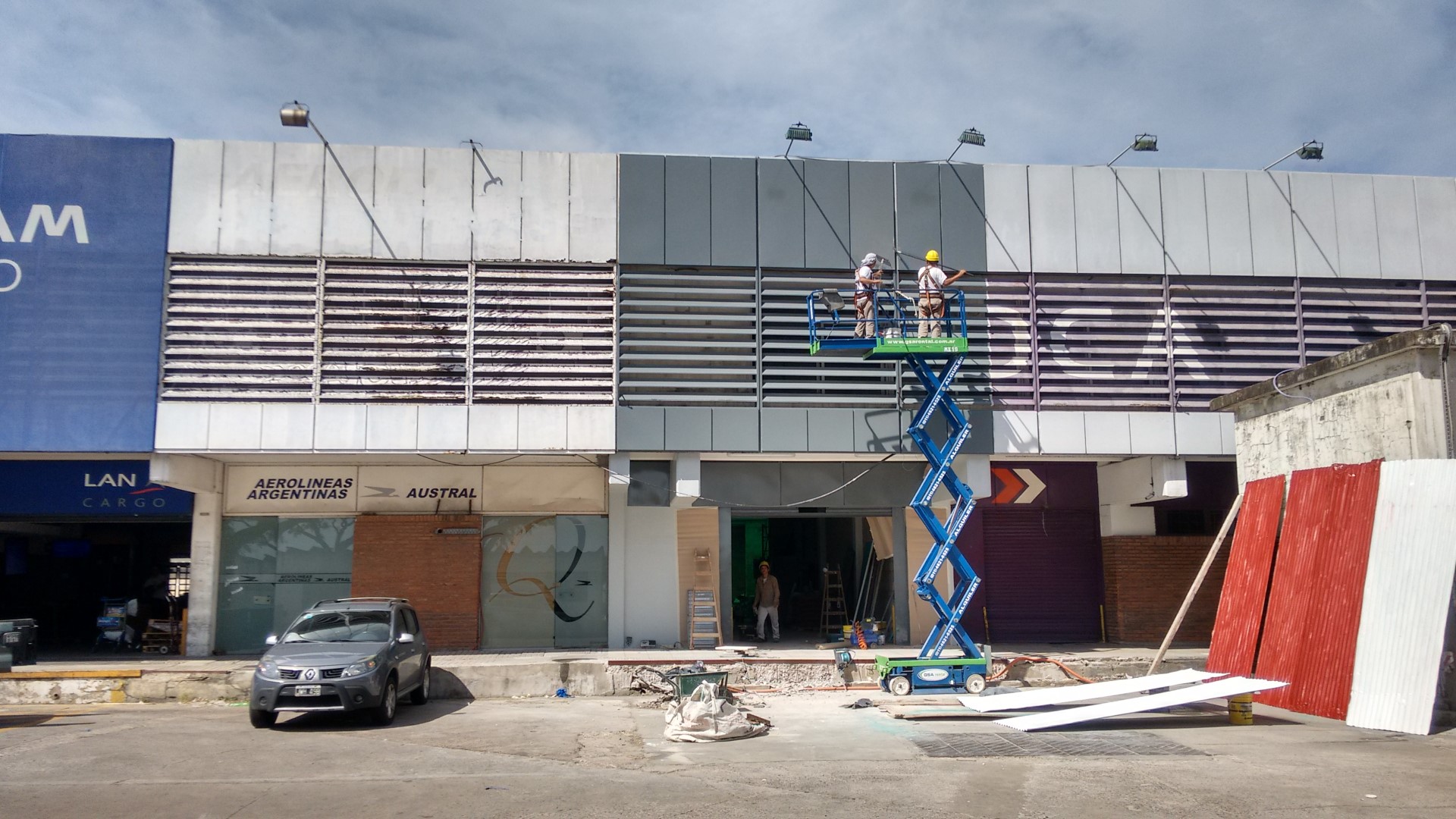 Estado Previo del Proyecto